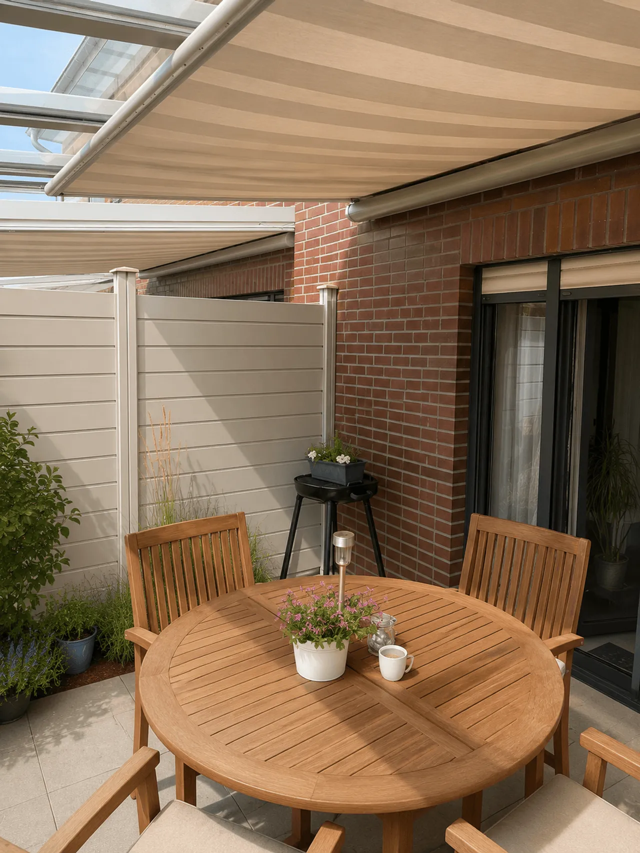 Terrasse