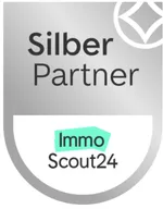 ImmoScout24 Silber-Partner Siegel