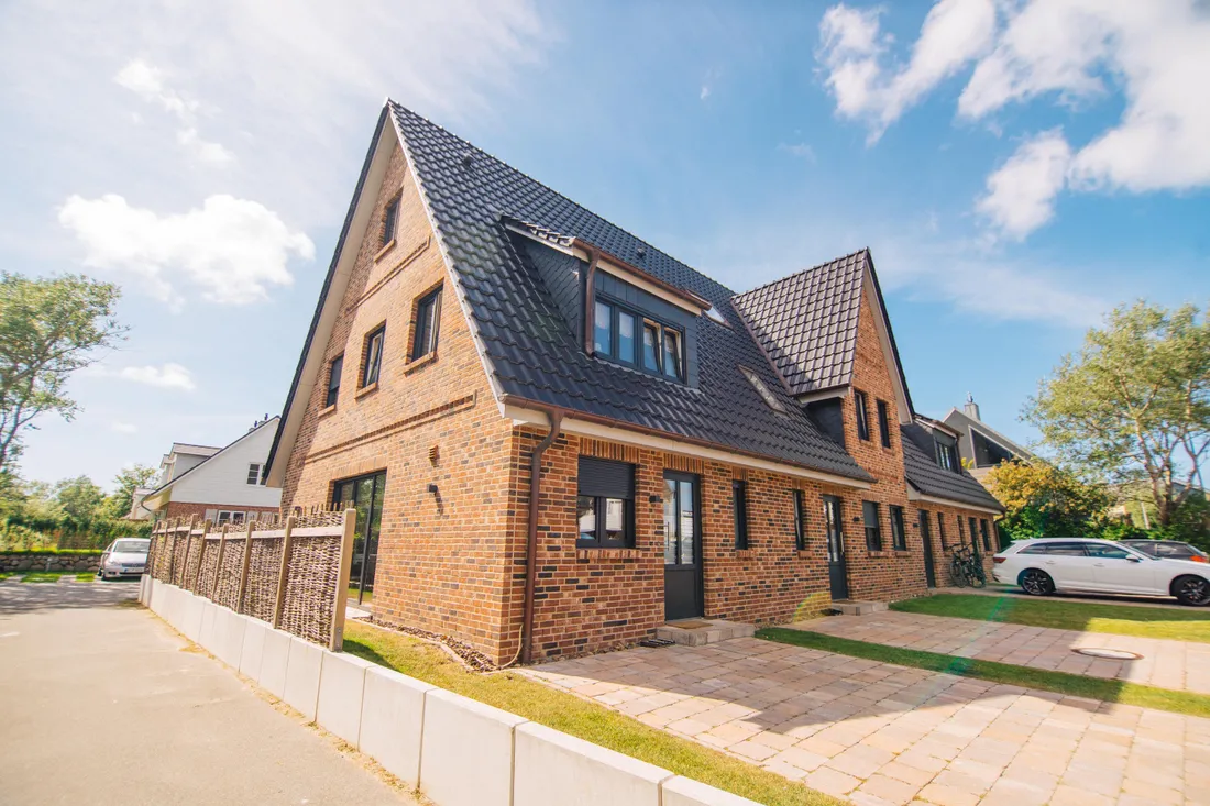 Mehrfamilienhaus Am Lister Tor 2 in List auf Sylt