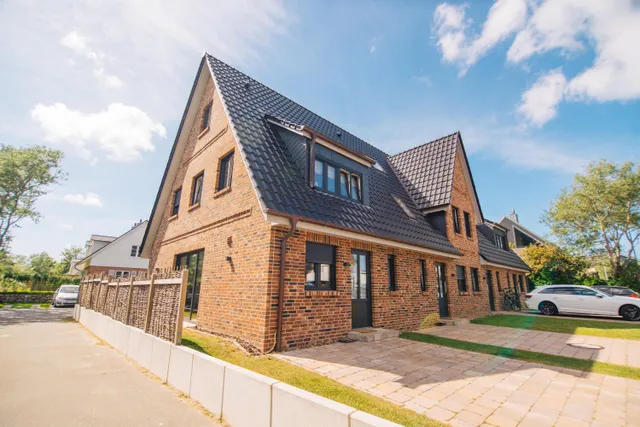 Mehrfamilienhaus Am Lister Tor 2 in List auf Sylt